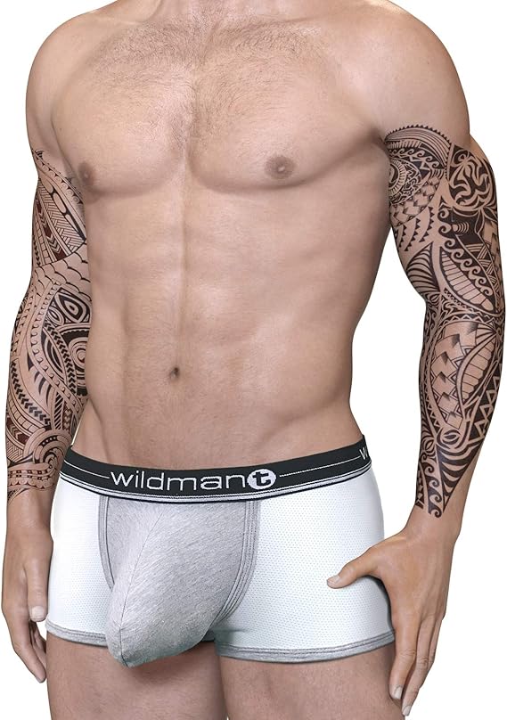 Duo Big Boy Pouch Boxer Brief