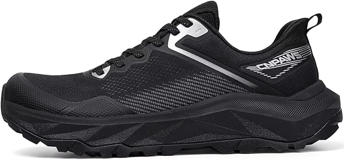 Wide Trail Running Shoes with Wide Toe Box Barefoot Road Walking Outdoor Sneakers Cross Training Shoe Fashion Shoes