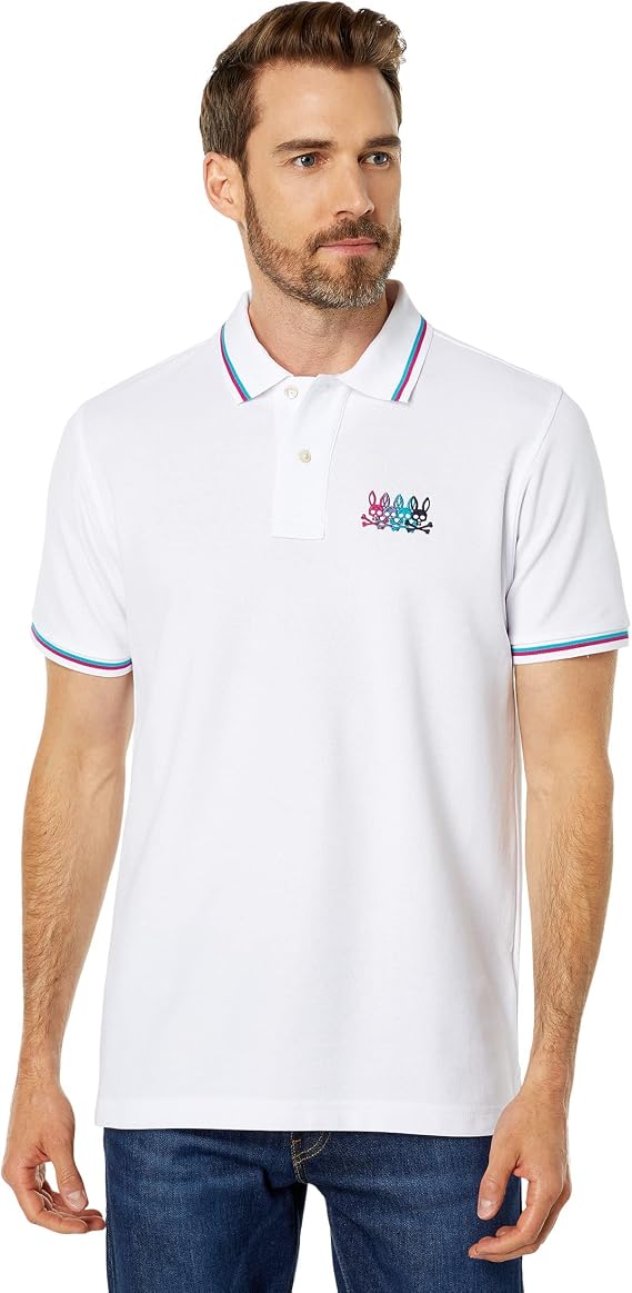 Psycho Bunny Lafayette Polo