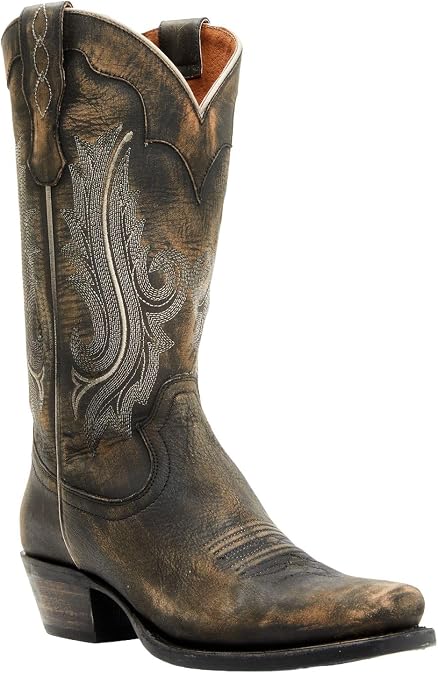 Idyllwind Women's Women's Lawless Distressed Western Boot Square Toe - Biwfa24p1