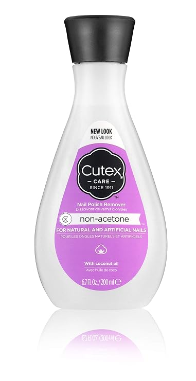 Cutex Non-Acetone Nail Polish Remover