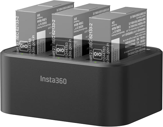 Insta360 Ace Pro 2/Insta360 Ace Pro/Insta360 Ace Rapid Charging Hub