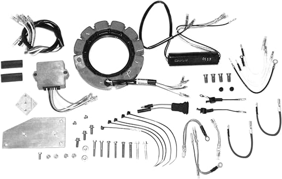 Mercury / Quicksilver Stator Kit