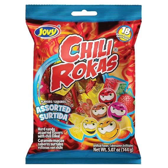 Chilli Rokas Assorted