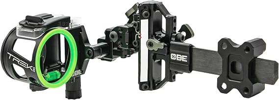 CBE Trek PRO Sight 1-Pin .010" RH