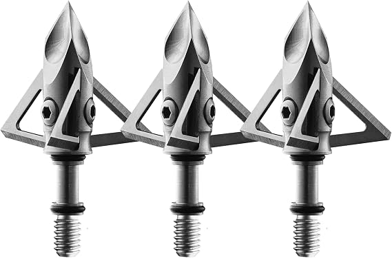 Ramcat Diamondback Fixed Blade Broadheads