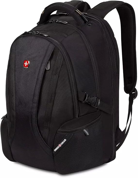 SwissGear Premium Laptop Notebook ScanSmart Backpack Swiss Gear Outdoor Travel School Bag
