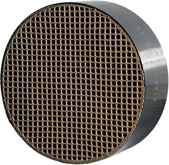 Ceramic Catalytic Combustor for DutchWest Wood Stoves CC-001