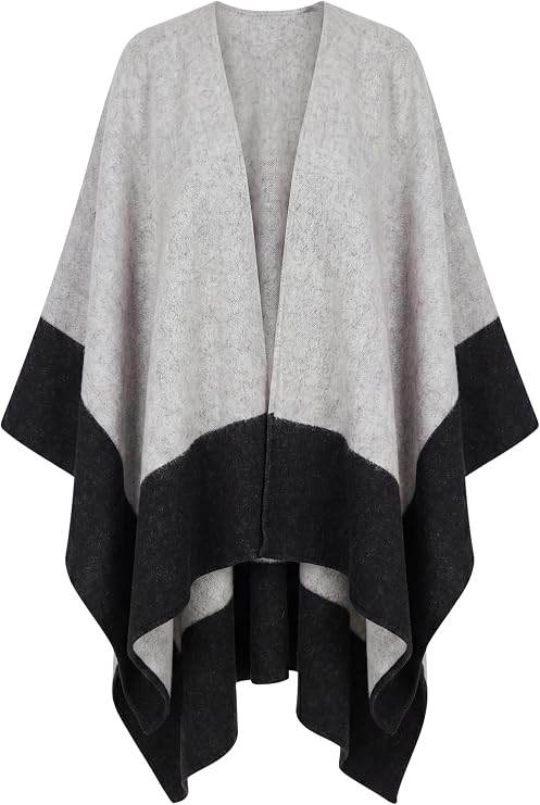 Wool Knit Shawl