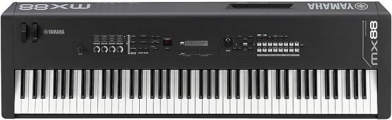 Yamaha MX88 Synthesizer