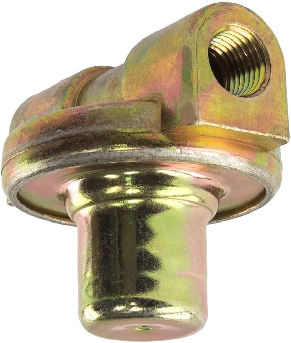 World American WA9054107 Air Brake Pressure Protection Valve 1/4-1/8 - Replaces Velvac 032086, Haldex 90054017 (1/4-1/8 Operating Pressure 45 PSI, Holdback 6575 PSI, Thread NPT Inlet/Outlet 1/4")