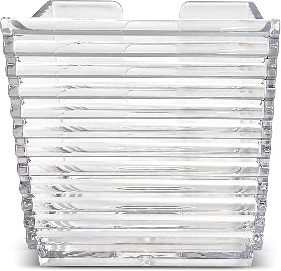 KRUPS Nespresso Capsule Container - Holder & Bin Replacement for Pixie C60 & D60 Series Coffee Machine