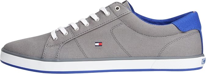 Tommy Hilfiger Men's Harlow 1D FM0FM00596 Vulcanised Trainers