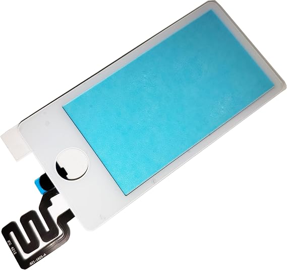Touch Screen Glass Digitizer for iPod Nano 7 7th Gen (Not Include LCD) (White)