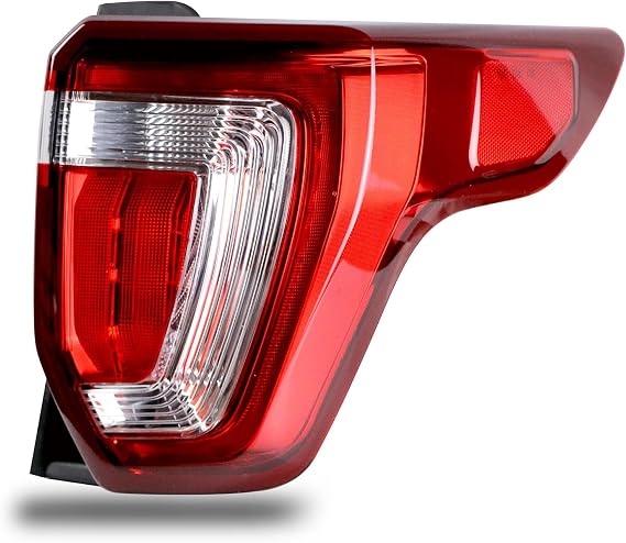 LED Tail Light Compatible With 2016-2019 Ford Explorer Passenger Side