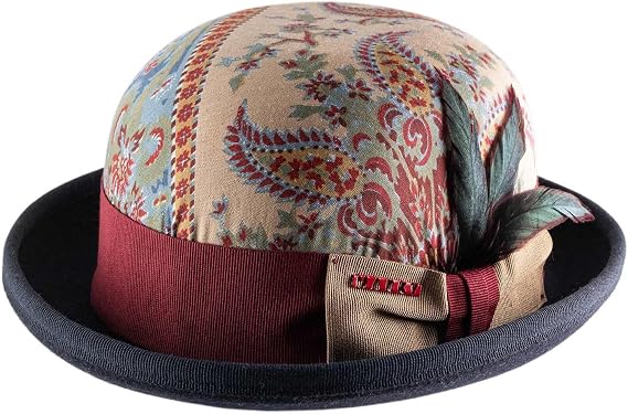 Marky Le Fascinant Bowler Hat