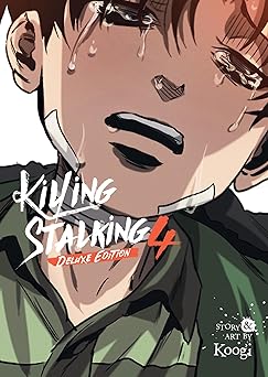 Killing Stalking: Deluxe Edition Vol. 4 Paperback September 26, 2023