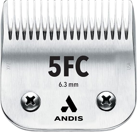 Andis Pet CeramicEdge Detachable Blade Size 5FC (64370)