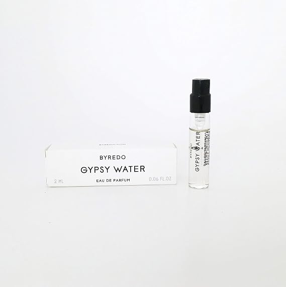 Byredo Gypsy Water Eau de Parfum Unisex - .06 oz. Spray Sample