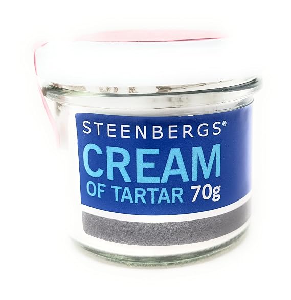 Cream Of Tartar 70g Steenbergs