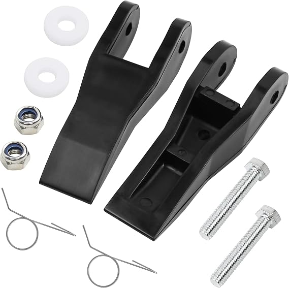 29-1 Extension Ladder Lock Flipper Kit for Werner/Louisville/Keller
