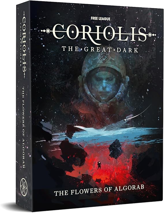Coriolis: The Great Dark The Flowers of Algorab Campaign Set