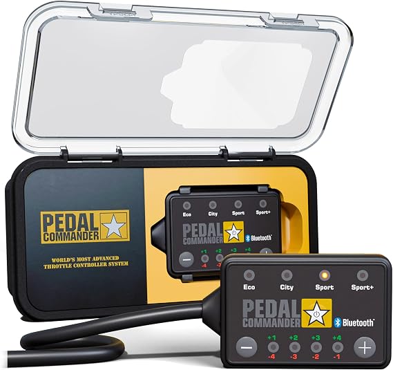 PEDAL COMMANDER for Toyota Venza 2009-2015 Throttle Response Controller - Fits 1st Gen, LE, XLE, Limited, Premium, 2.7L, 3.5L, Toyota Venza Accessories