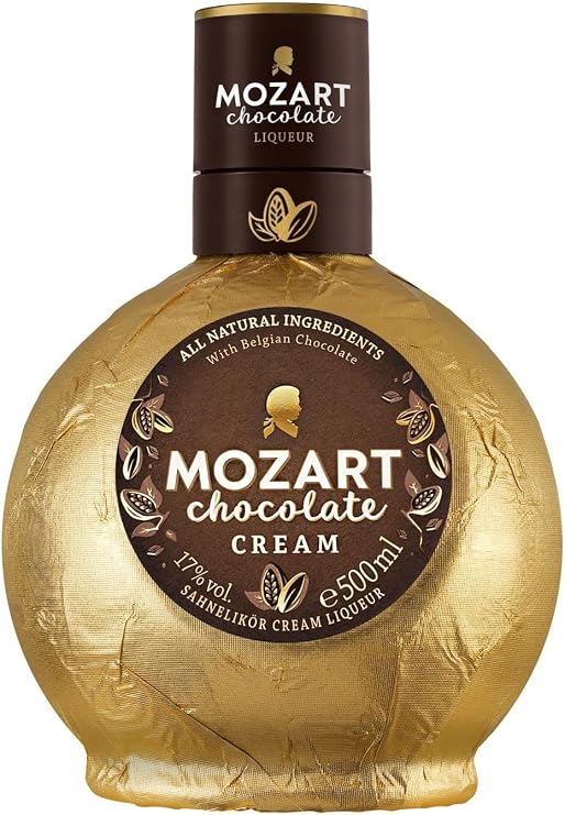 Mozart Chocolate Cream 0.5 L
