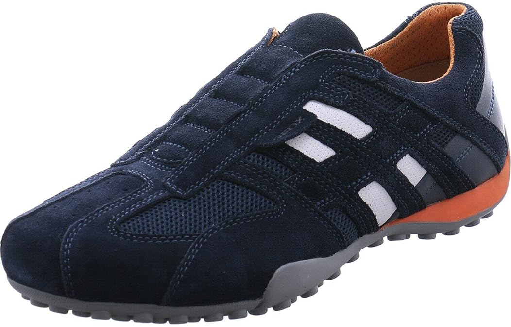 Geox Men's Uomo Snake L Trainers