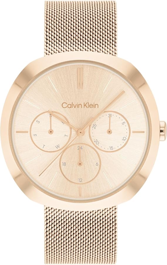 Calvin Klein Shape Women's Quartz Multi-Function Watch
