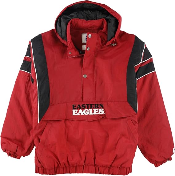 STARTER Mens Eastern Eagles Jacket