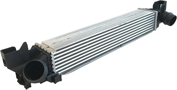 JSD Intercooler Charge Air Cooler Compatible with Mini Cooper Clubman 2014-2022- Direct Replacement Replace# 17517617597 96378