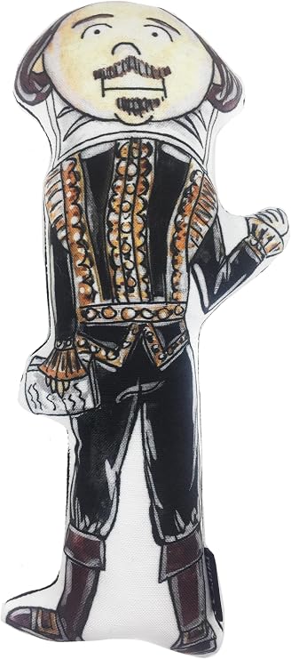 KAHRI Little Shakespeare Doll