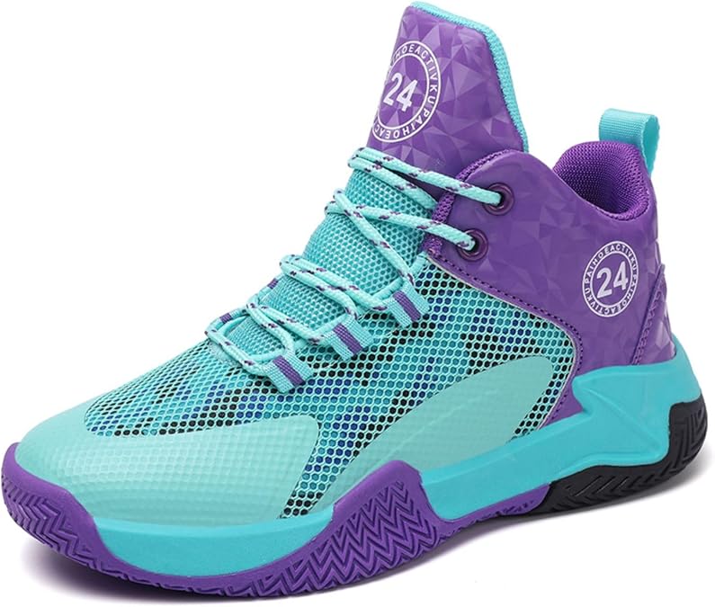 Anti-Skid wear-Resistant Children's Basketball Shoes