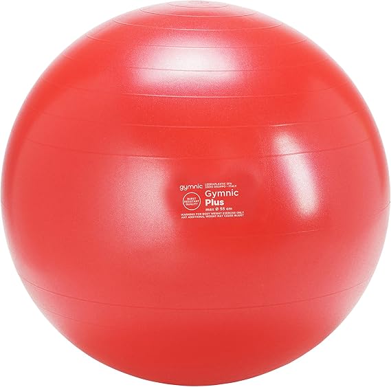 Gymnic Classic Plus Burst-Resistant Exercise Ball