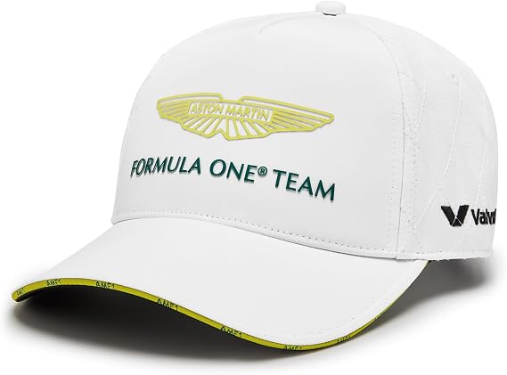 Aston Martin F1 Team Cap 2024 - Unisex - One Size