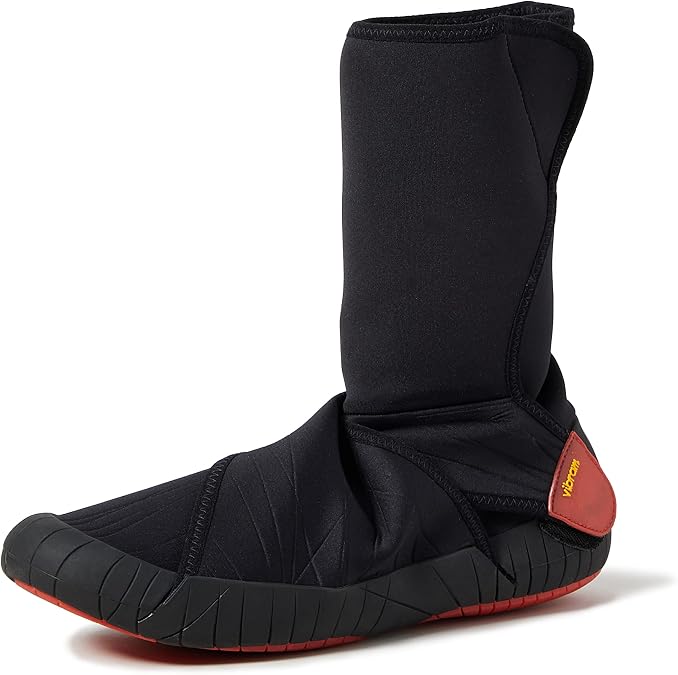 Vibram FiveFingers Unisex Adult Furoshiki Mboot Boots Black (Black) 36/37 EU