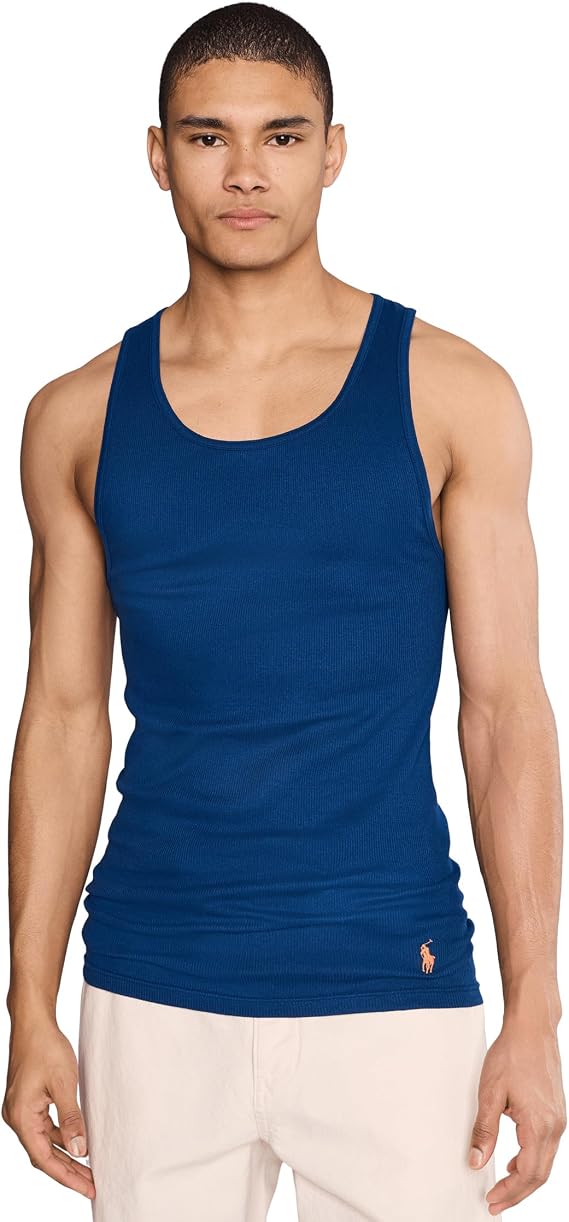 POLO RALPH LAUREN Classic Fit Tank Undershirts