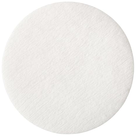 Ahlstrom 6150-2400 Qualitative Filter Paper, 24cm Diameter, 25 Micron, Fast Flow, Grade 615
