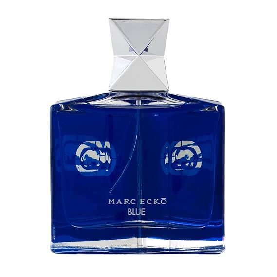 Marc Ecko Blue Eau De Toilette Spray Tester Men, 3.4 Ounce