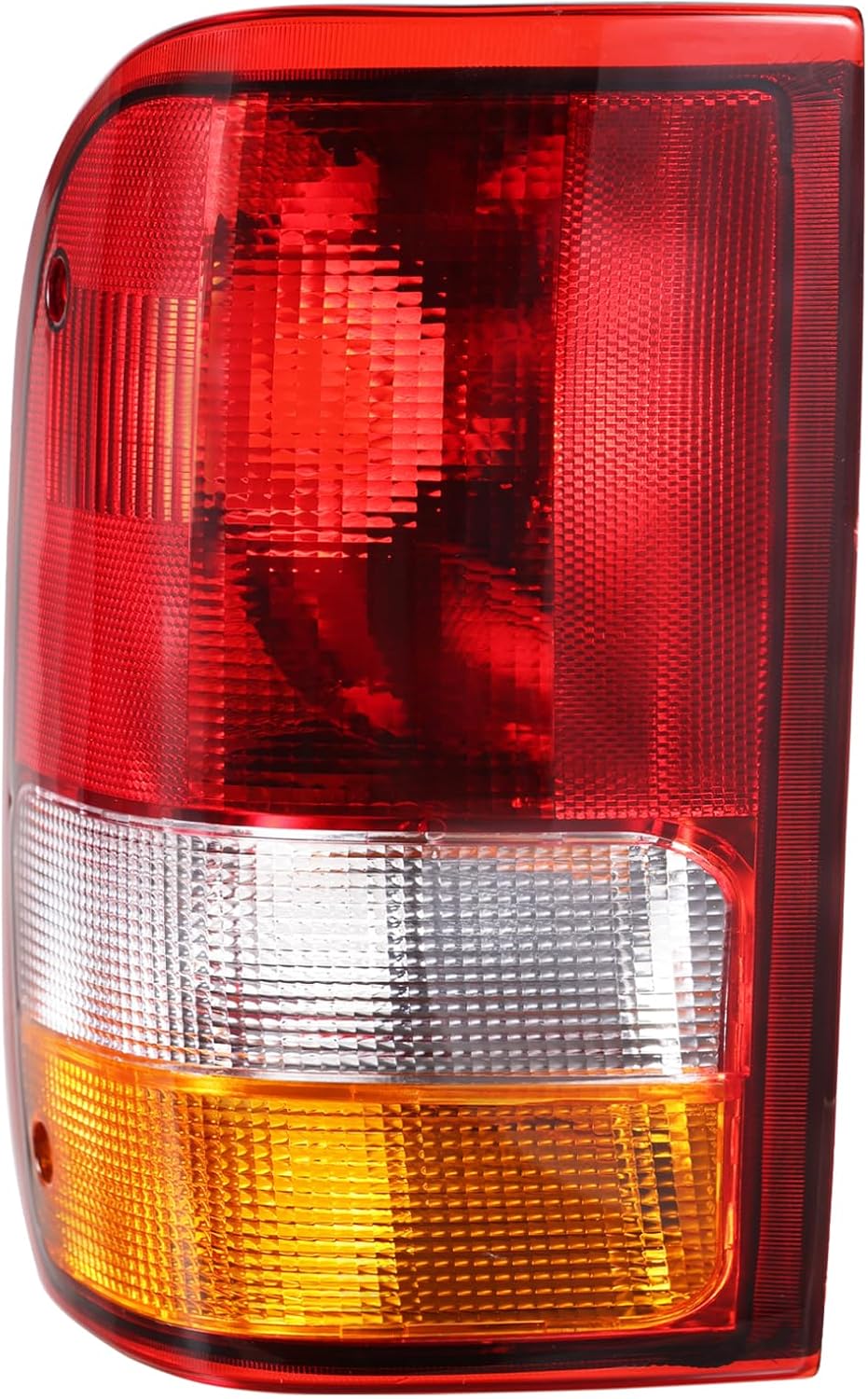 Boine Left Driver Side Tail Light Compatible With 1993 1994 1995 1996 1997 Ford Ranger Rear Light Brake Lamps (Left Driver Side)