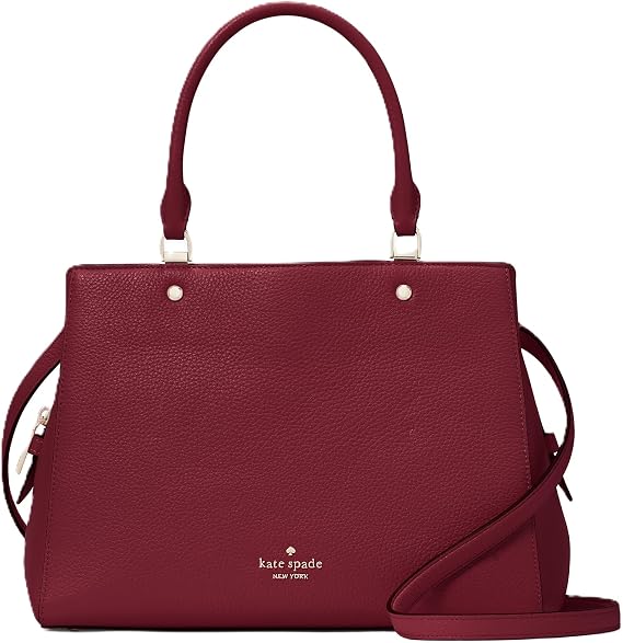 kate spade new york Womens in The Garden Pebbled Leather Small Slim Bifold Wallet