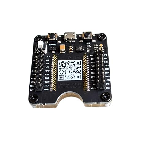 ESP32 Test Board ESP32-WROVER Small Batch Burn Fixture, for ESP-32 Module!!