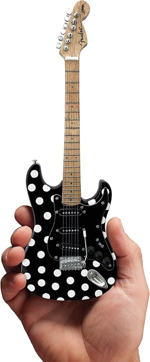BUDDY GUY Miniature Mini Guitar