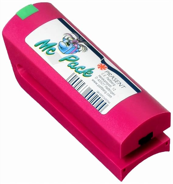 Prasent Mcpack Ribbon Splicer Pink
