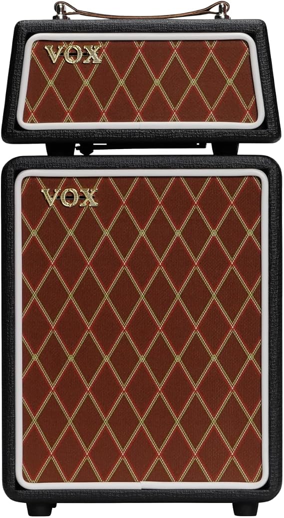Vox MICROSBG Micro SuperBeetle Guitar Audio Amp w /Detachable Head Unit
