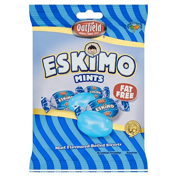 Oatfield Eskimo Mints -- 150 g