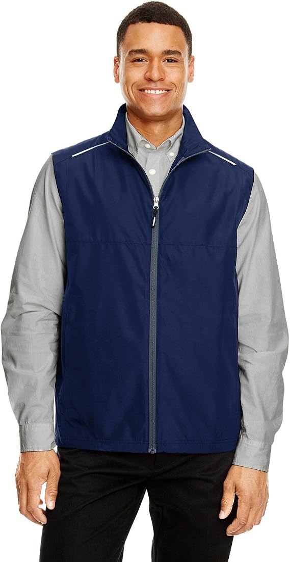 Ash City - Core 365 CE703 Men's Techno Lite Unlined Vest