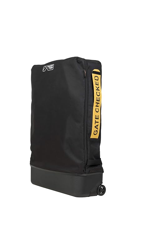 Mountain Buggy Travel Bag, X-Large for mountain buggy, Phil&teds, Bugaboo, Baby Jogger, britax, joolz Black
