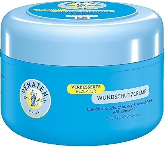 Penaten Baby Wound Protection with zinc Oxide crea by Penaten